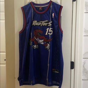 Raptors Jersey-Vince Carter
